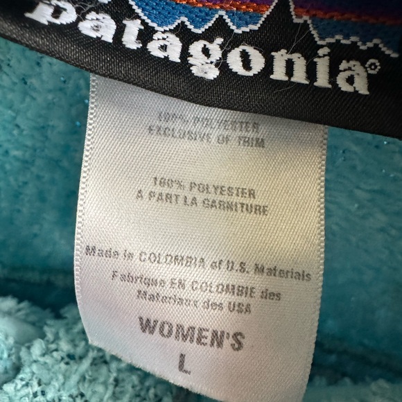 Patagonia R2 Fleece Jacket - Picture 5 of 7